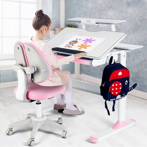 Pink height adjustable - height,